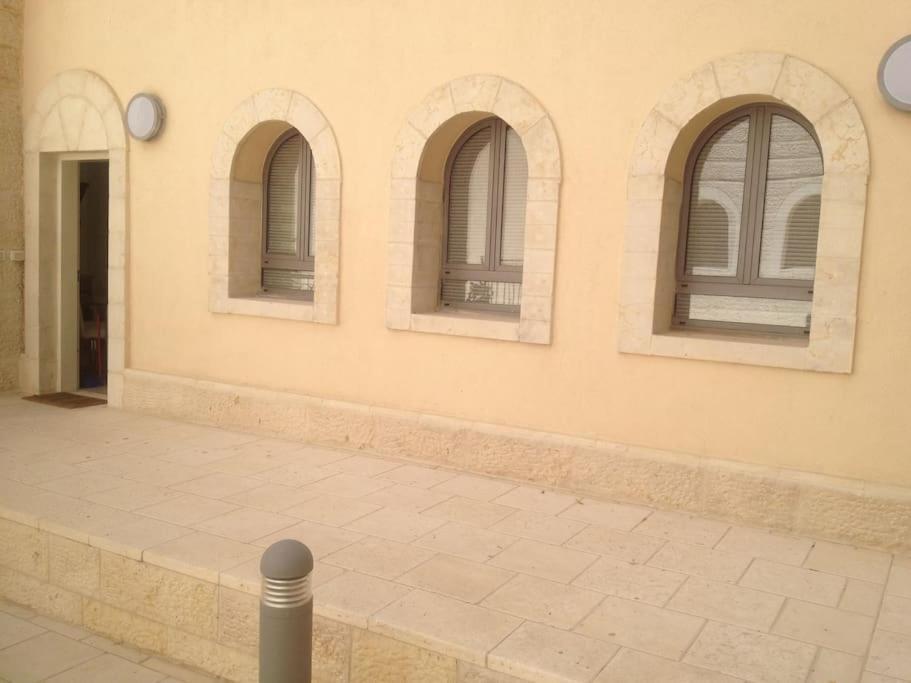 Luxury 3 Bedroom Apt, Harav Kook7 Jerusalem Exterior foto